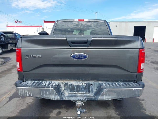 1FTEW1EP1HKD00212 Ford F-150 Lariat/xl/xlt