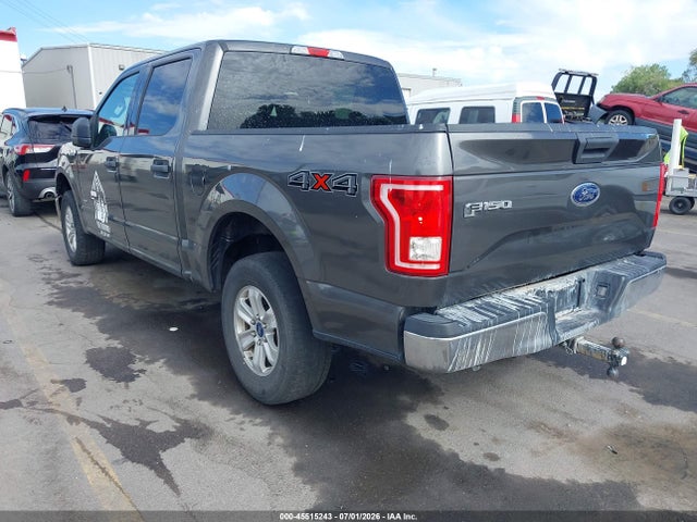 1FTEW1EP1HKD00212 Ford F-150 Lariat/xl/xlt