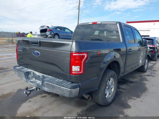1FTEW1EP1HKD00212 Ford F-150 Lariat/xl/xlt