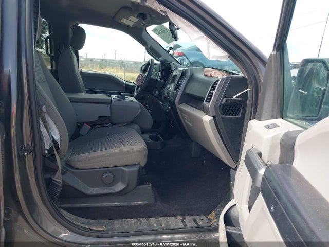 1FTEW1EP1HKD00212 Ford F-150 Lariat/xl/xlt