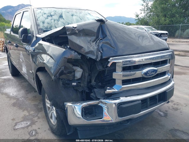 1FTEW1EP1HKD00212 Ford F-150 Lariat/xl/xlt
