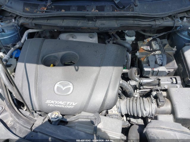 2016 Mazda Cx-5 Grand Touring მანქანა იყიდება აუქციონზე, vin: JM3KE2DY6G0813060, აუქციონის ნომერი: 45515242