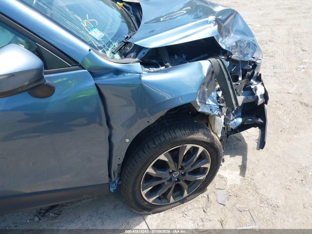 2016 Mazda Cx-5 Grand Touring მანქანა იყიდება აუქციონზე, vin: JM3KE2DY6G0813060, აუქციონის ნომერი: 45515242