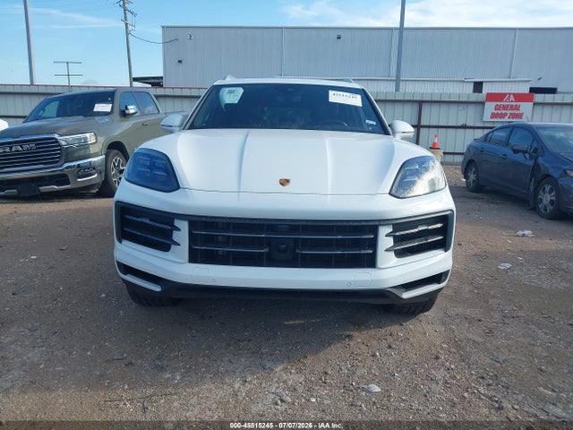 Porsche Cayenne 2024 WP1AA2AY1RDA13958 Image 12