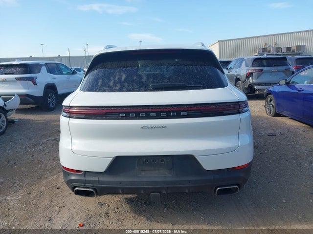 Porsche Cayenne 2024 WP1AA2AY1RDA13958 Image 16