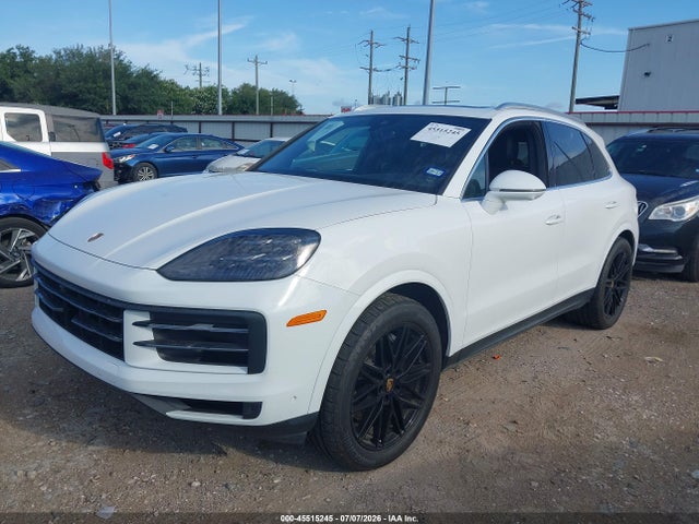Porsche Cayenne 2024 WP1AA2AY1RDA13958 Image 2