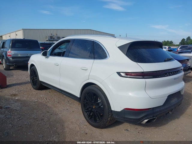 Porsche Cayenne 2024 WP1AA2AY1RDA13958 Image 3