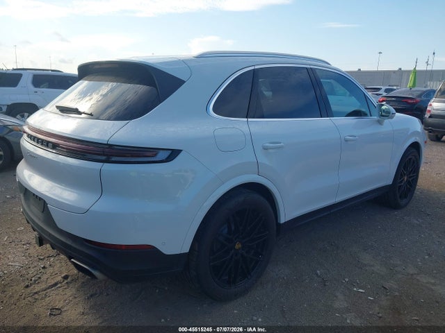Porsche Cayenne 2024 WP1AA2AY1RDA13958 Image 4