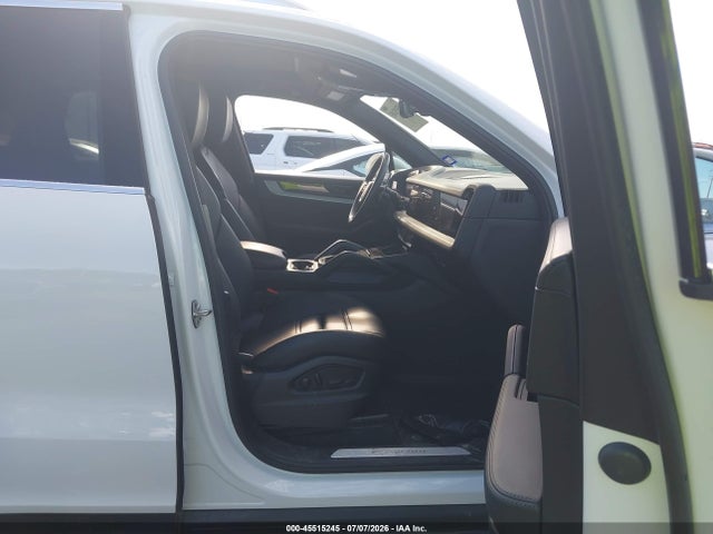 Porsche Cayenne 2024 WP1AA2AY1RDA13958 Image 5