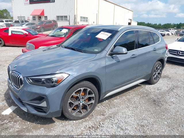 Aukcja sprzedaży 2020 Bmw X1 Sdrive28i, vin: WBXJG7C06L5P25861, numer aukcji: 45515246