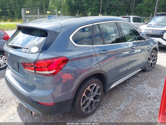 Aukcja sprzedaży 2020 Bmw X1 Sdrive28i, vin: WBXJG7C06L5P25861, numer aukcji: 45515246