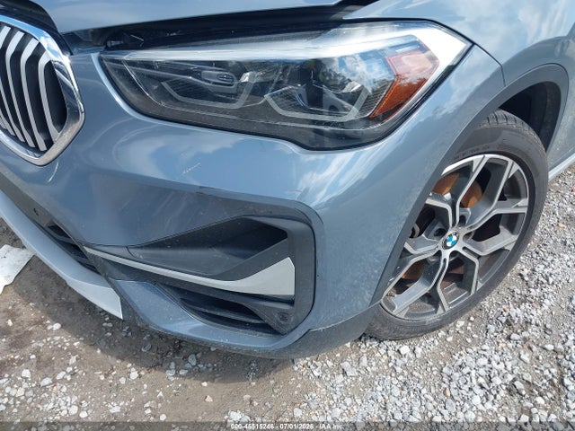 45515246 :رقم المزاد ، WBXJG7C06L5P25861 vin ، 2020 Bmw X1 Sdrive28i مزاد بيع