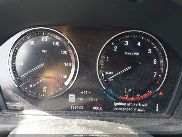 Aukcja sprzedaży 2020 Bmw X1 Sdrive28i, vin: WBXJG7C06L5P25861, numer aukcji: 45515246
