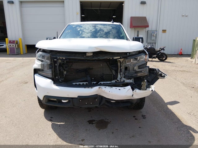 1GCUYEED3KZ152128 Chevrolet Silverado 1500 Rst