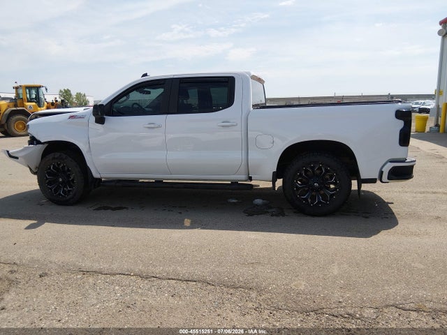 1GCUYEED3KZ152128 Chevrolet Silverado 1500 Rst