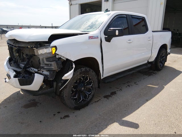1GCUYEED3KZ152128 Chevrolet Silverado 1500 Rst