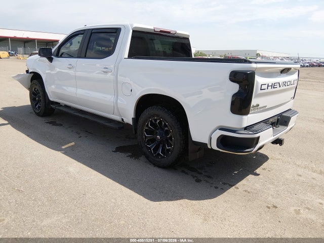 1GCUYEED3KZ152128 Chevrolet Silverado 1500 Rst
