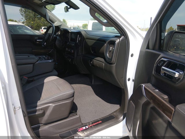 1GCUYEED3KZ152128 Chevrolet Silverado 1500 Rst