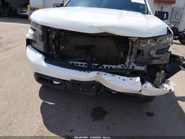 1GCUYEED3KZ152128 Chevrolet Silverado 1500 Rst