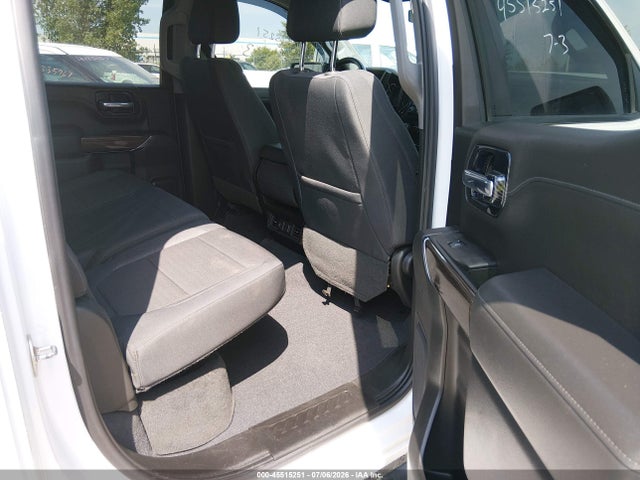 1GCUYEED3KZ152128 Chevrolet Silverado 1500 Rst