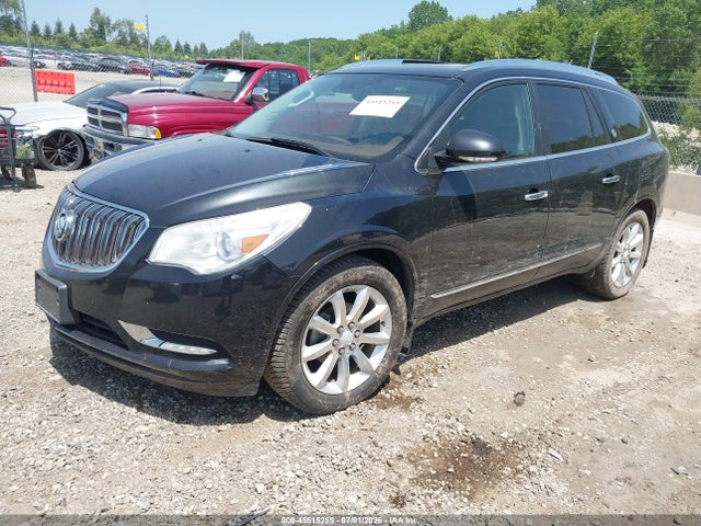 Aukcja sprzedaży 2014 Buick Enclave Premium, vin: 5GAKVCKD0EJ240020, numer aukcji: 45515255