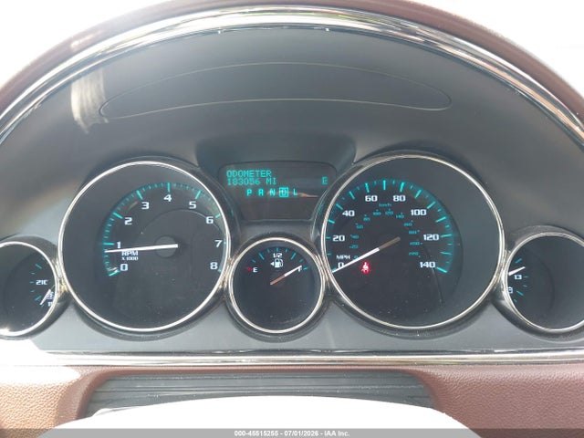 Aukcja sprzedaży 2014 Buick Enclave Premium, vin: 5GAKVCKD0EJ240020, numer aukcji: 45515255