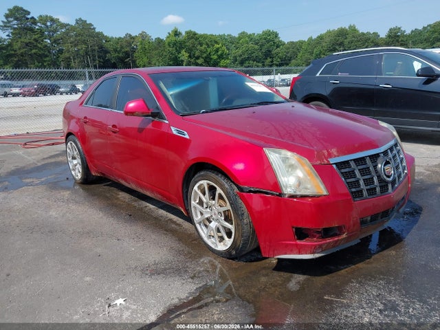 Aukcja sprzedaży 2008 Cadillac Cts Rwd W/1sa, vin: 1G6DJ577080140899, numer aukcji: 45515257