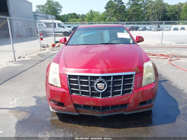 Aukcja sprzedaży 2008 Cadillac Cts Rwd W/1sa, vin: 1G6DJ577080140899, numer aukcji: 45515257