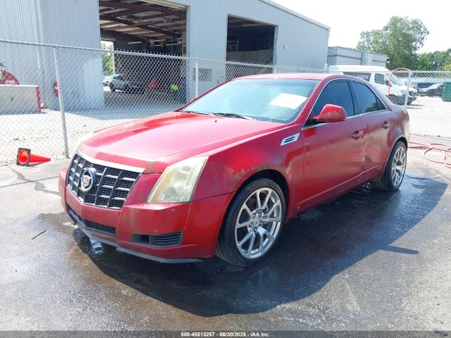 Aukcja sprzedaży 2008 Cadillac Cts Rwd W/1sa, vin: 1G6DJ577080140899, numer aukcji: 45515257