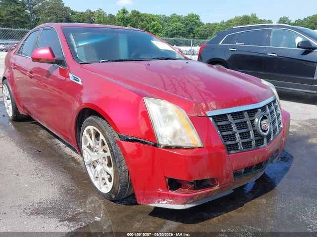 Aukcja sprzedaży 2008 Cadillac Cts Rwd W/1sa, vin: 1G6DJ577080140899, numer aukcji: 45515257