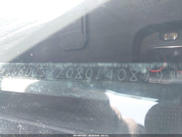 Aukcja sprzedaży 2008 Cadillac Cts Rwd W/1sa, vin: 1G6DJ577080140899, numer aukcji: 45515257