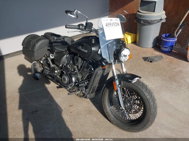INDIAN MOTORCYCLE CO. Super Scout Limited +tech 2025 56KSHF760S3202346 zdjęcie główne