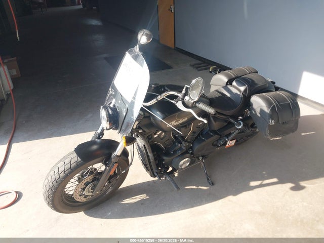 INDIAN MOTORCYCLE CO. Super Scout Limited +tech 2025 56KSHF760S3202346 Image 2