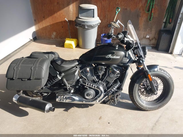 INDIAN MOTORCYCLE CO. Super Scout Limited +tech 2025 56KSHF760S3202346 Image 12