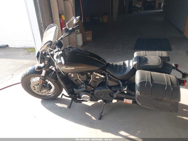 INDIAN MOTORCYCLE CO. Super Scout Limited +tech 2025 56KSHF760S3202346 Image 13