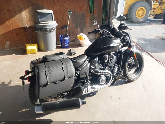 INDIAN MOTORCYCLE CO. Super Scout Limited +tech 2025 56KSHF760S3202346 Image 4