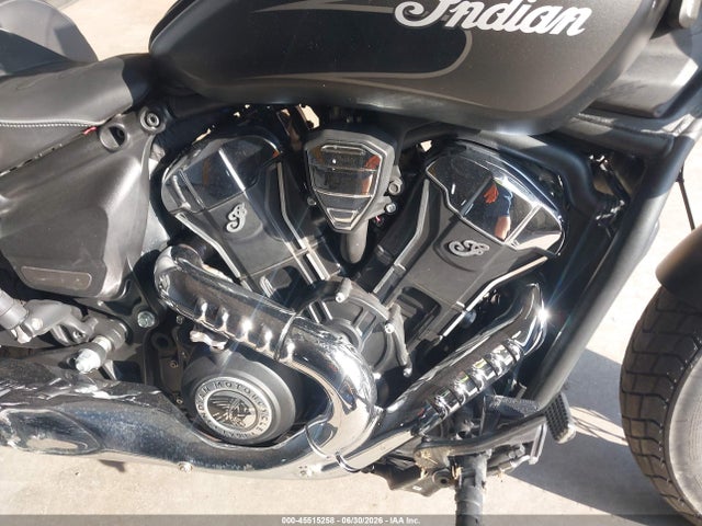 INDIAN MOTORCYCLE CO. Super Scout Limited +tech 2025 56KSHF760S3202346 Image 8