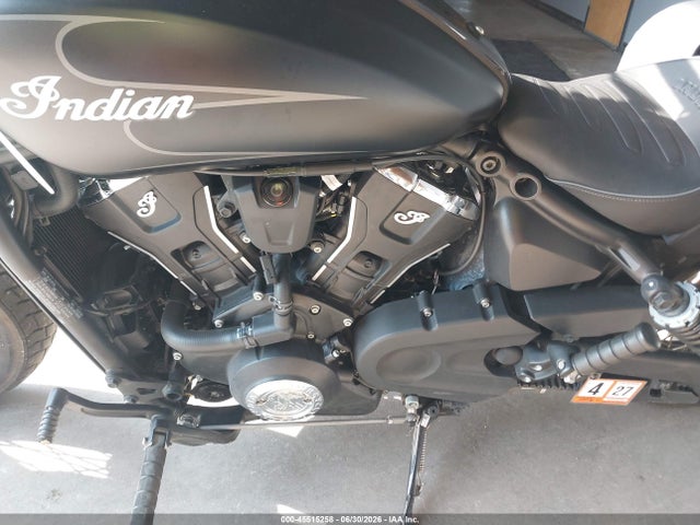 INDIAN MOTORCYCLE CO. Super Scout Limited +tech 2025 56KSHF760S3202346 Image 9