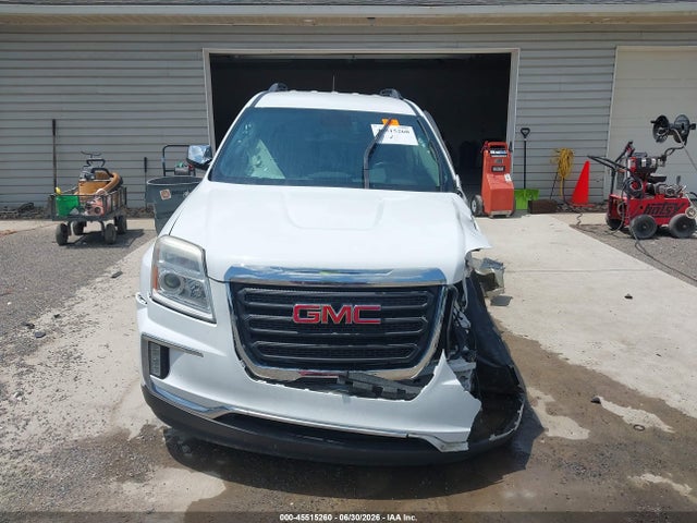 2017 Gmc Terrain Sle-2 მანქანა იყიდება აუქციონზე, vin: 2GKFLTEK0H6335747, აუქციონის ნომერი: 45515260