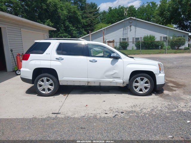 2017 Gmc Terrain Sle-2 მანქანა იყიდება აუქციონზე, vin: 2GKFLTEK0H6335747, აუქციონის ნომერი: 45515260