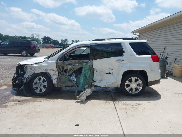 2017 Gmc Terrain Sle-2 მანქანა იყიდება აუქციონზე, vin: 2GKFLTEK0H6335747, აუქციონის ნომერი: 45515260