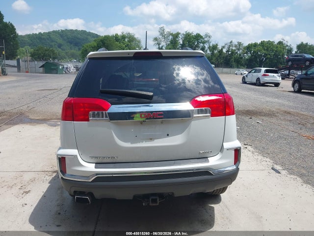 2017 Gmc Terrain Sle-2 მანქანა იყიდება აუქციონზე, vin: 2GKFLTEK0H6335747, აუქციონის ნომერი: 45515260