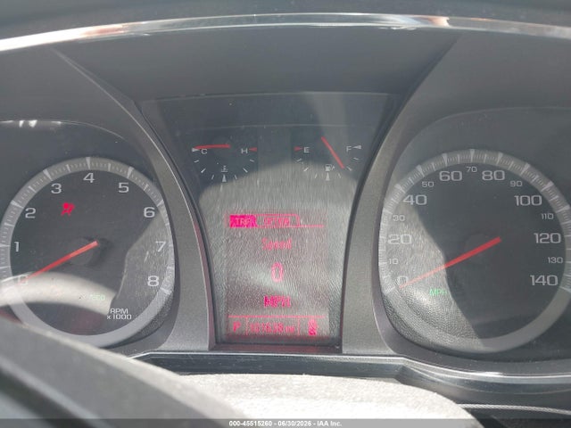 2017 Gmc Terrain Sle-2 მანქანა იყიდება აუქციონზე, vin: 2GKFLTEK0H6335747, აუქციონის ნომერი: 45515260
