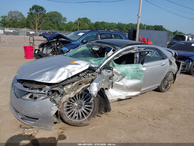 45515263 :رقم المزاد ، 3LN6L2LUXDR813780 vin ، 2013 Lincoln Mkz Hybrid مزاد بيع