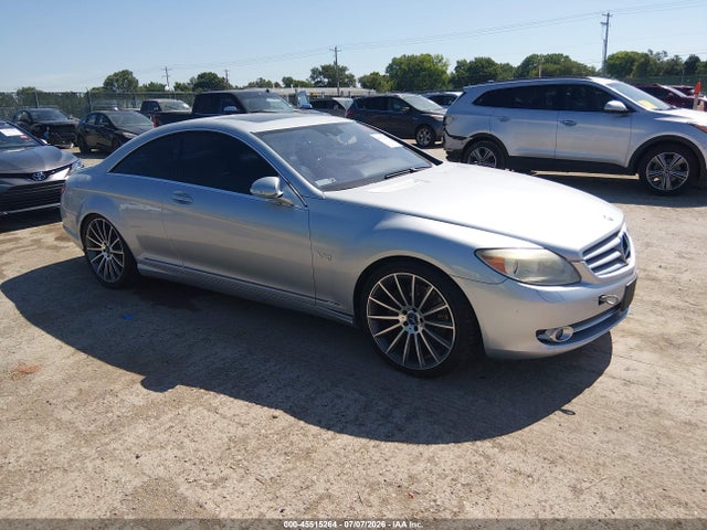 Auction sale of the 2007 Mercedes-benz Cl 600, vin: WDDEJ76X57A003292, lot number: 45515264