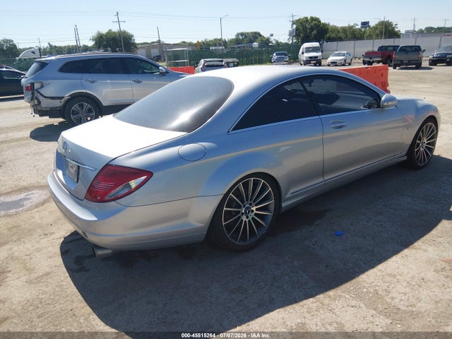 Aukcja sprzedaży 2007 Mercedes-benz Cl 600, vin: WDDEJ76X57A003292, numer aukcji: 45515264