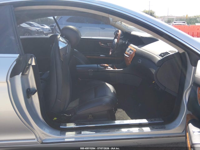 Aukcja sprzedaży 2007 Mercedes-benz Cl 600, vin: WDDEJ76X57A003292, numer aukcji: 45515264