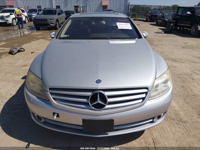 Aukcja sprzedaży 2007 Mercedes-benz Cl 600, vin: WDDEJ76X57A003292, numer aukcji: 45515264