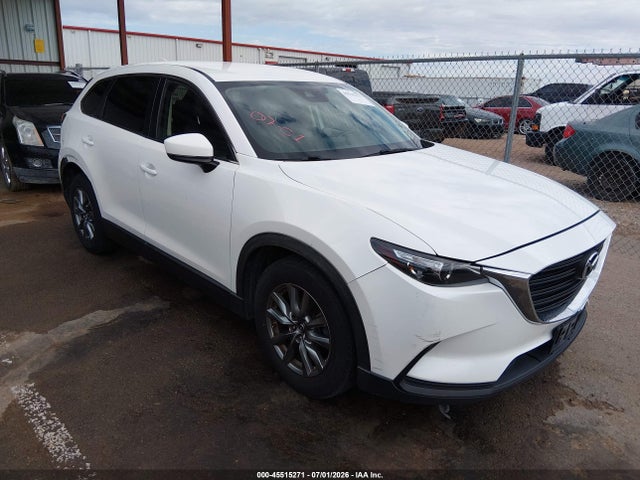 45515271 :رقم المزاد ، JM3TCABY0K0307918 vin ، 2019 Mazda Cx-9 Sport مزاد بيع