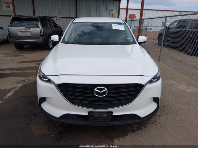 45515271 :رقم المزاد ، JM3TCABY0K0307918 vin ، 2019 Mazda Cx-9 Sport مزاد بيع